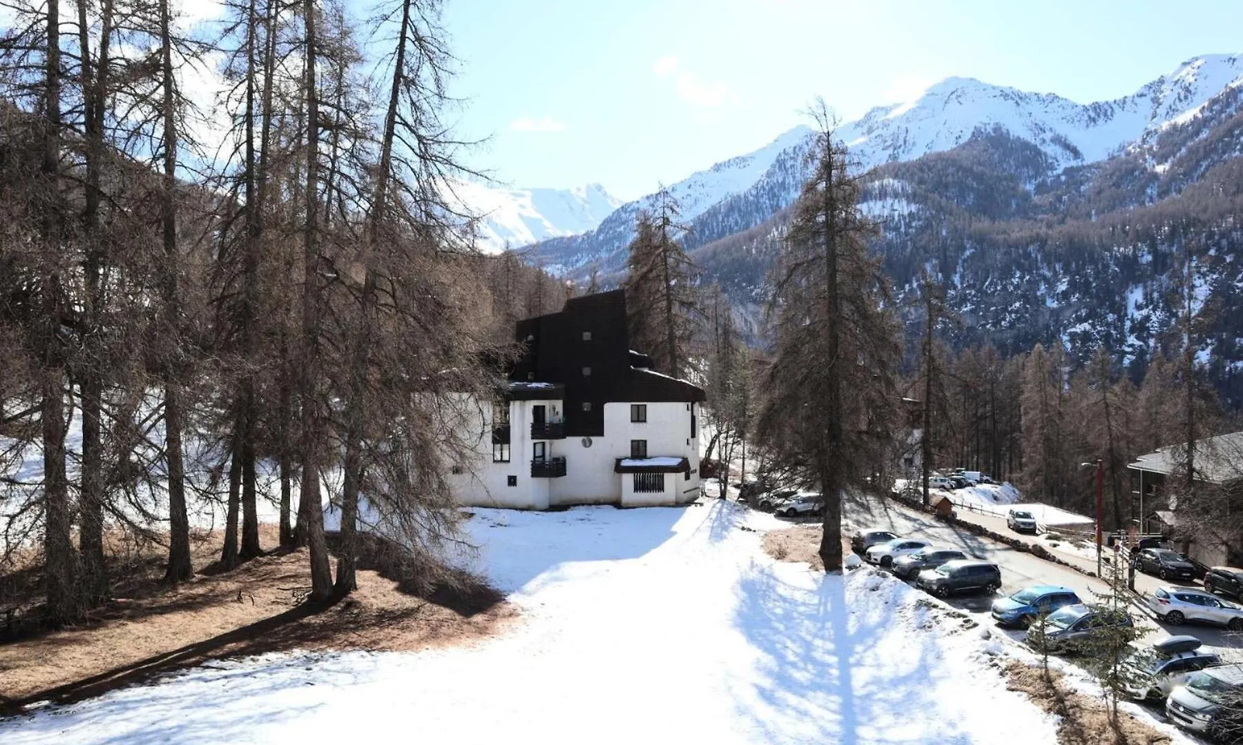 Residence Les Tavaillons - 208 Les Tavaillons Studio Pour 4 Personnes Mae-8861 Les Orres 0*,  France