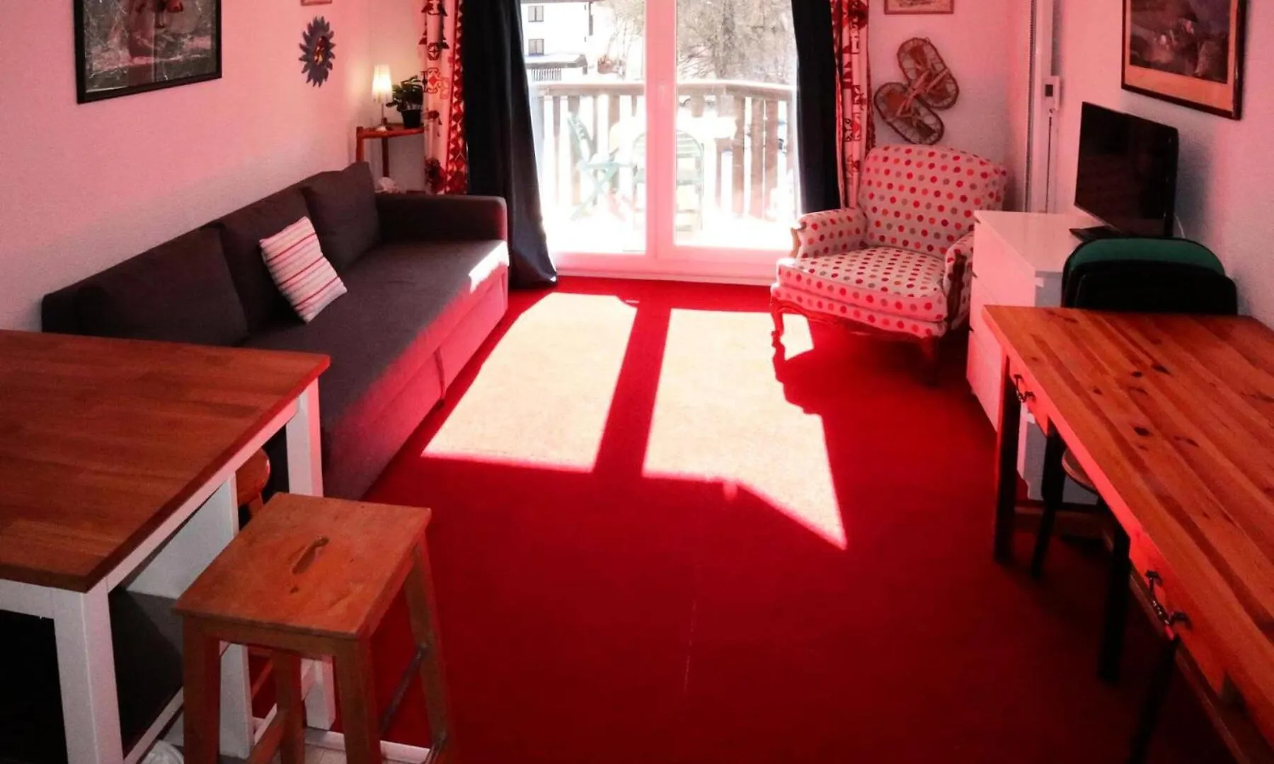 Residence Les Tavaillons - 208 Les Tavaillons Studio Pour 4 Personnes Mae-8861 Les Orres