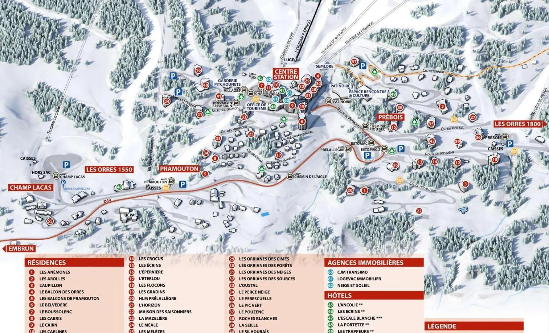 Residence Les Tavaillons - 208 Les Tavaillons Studio Pour 4 Personnes Mae-8861 Les Orres 0*,